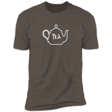 Tea Shirt (Variant) - T-Shirt