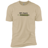100% Organic (Variant) - T-Shirt