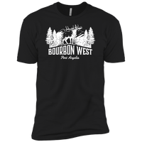 Bourbon West Full 3 (Variant) - T-Shirt