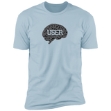 Brain User - T-Shirt