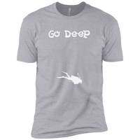 Go Deep (Variant) - T-Shirt