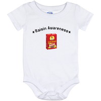 Raisin Awareness - Baby Onesie 12 Month