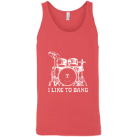 I Like To Bang  (Variant) - Tank