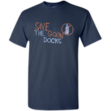 Save the Goon Docks - Youth T-Shirt