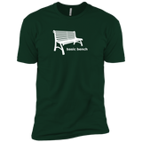 Basic Bench (Variant) - T-Shirt