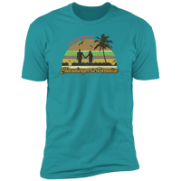 Cheeseburger in Paradise - T-Shirt