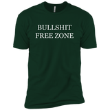 BS Free Zone (Variant) - T-Shirt