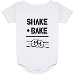 Shake and Bake - Baby Onesie 24 Month