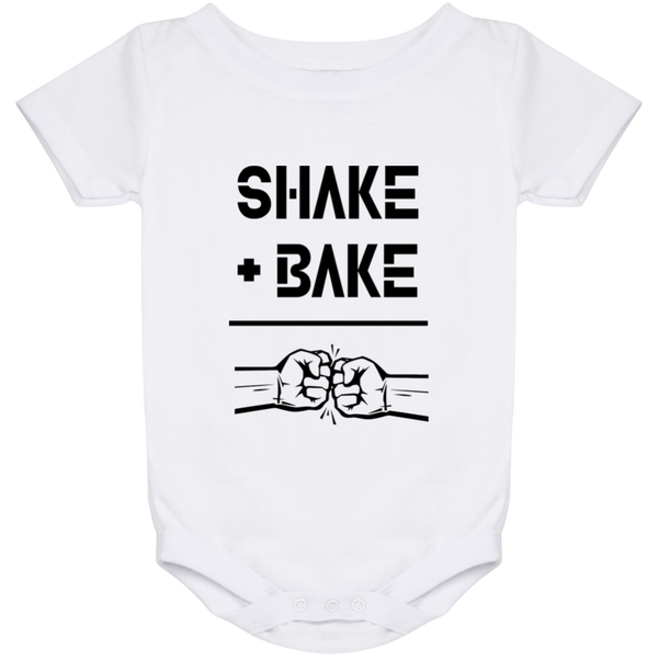 Shake and Bake - Baby Onesie 24 Month
