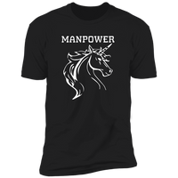 Manpower (Variant) - T-Shirt