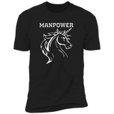 Manpower (Variant) - T-Shirt