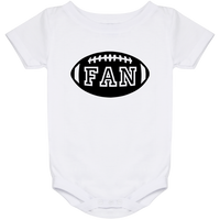 Football Fan - Baby Onesie 24 Month