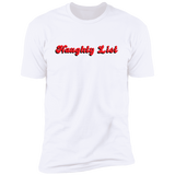 Naughty List - T-Shirt