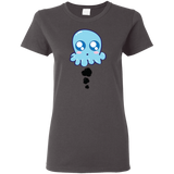 Octopus (Variant) - Ladies T-Shirt