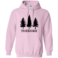 Treesome - Pullover Hoodie