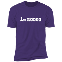 1st Rodeo (Variant) - T-Shirt