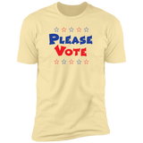 Please Vote - T-Shirt