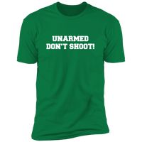 Don't Shoot (Variant) - T-Shirt