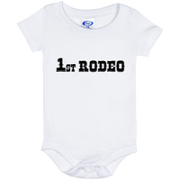 1st Rodeo - Baby Onesie 6 Month