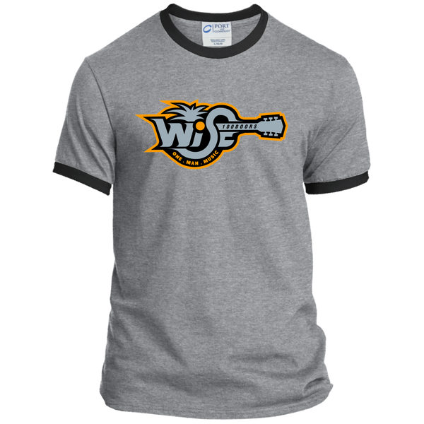 Wise - Ring Tee