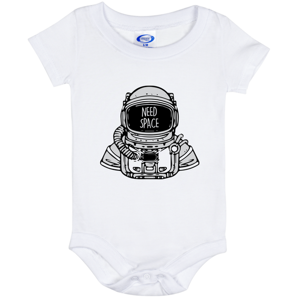 Need Space - Baby Onesie 6 Month
