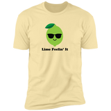 Lime Feelin It - T-Shirt