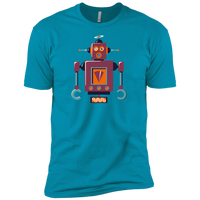 Retro-Robot IX - T-Shirt