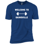 Welcome to Gainsville (Variant) - T-Shirt