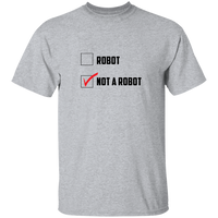 Not a Robot - Youth T-Shirt