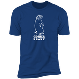 Gopher Broke (Variant) - T-Shirt