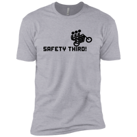 Safety 3rd - T-Shirt