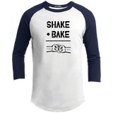 Shake and Bake - 3/4 Sleeve