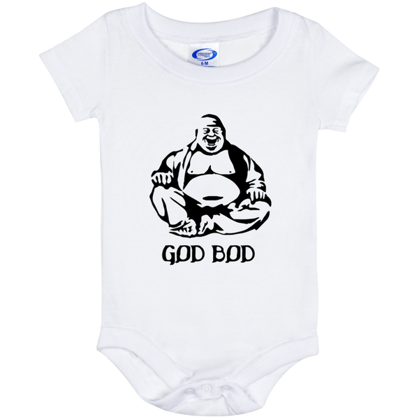 God Bod - Baby Onesie 6 Month