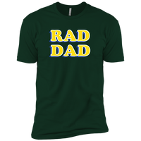 Rad Dad (Variant) - T-Shirt