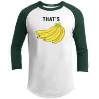 That's Bananas - Youth Sporty T-Shirt