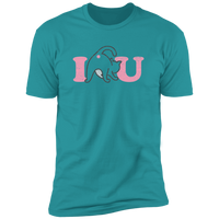 I Love You - T-Shirt