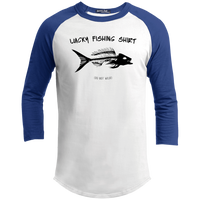 Lucky Fishing - 3/4 Sleeve
