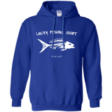 Lucky Fishing (Variant) - Hoodie