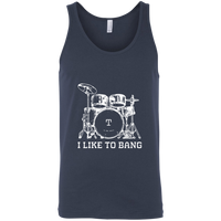 I Like To Bang  (Variant) - Tank