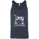 I Like To Bang  (Variant) - Tank