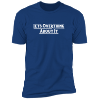 Overthink It (Variant) - T-Shirt