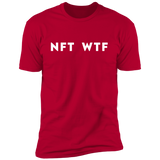 NFT WTF (Variant) - T-Shirt