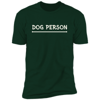 Dog Person - T-Shirt