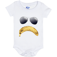 Banana Frown - Baby Onesie 6 Month