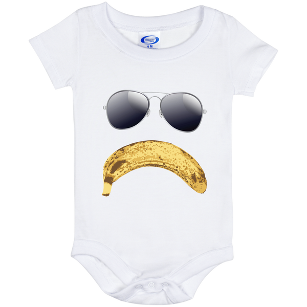 Banana Frown - Baby Onesie 6 Month