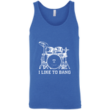 I Like To Bang  (Variant) - Tank