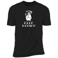 Keep Vaping (Variant) - T-Shirt