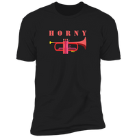 Horny - T-Shirt