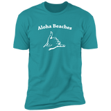 Aloha Beaches (Variant) - T-Shirt