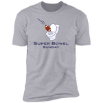 Super Bowel Sunday - T-Shirt
